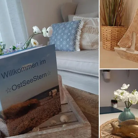 Apartment Piratennest Grömitz